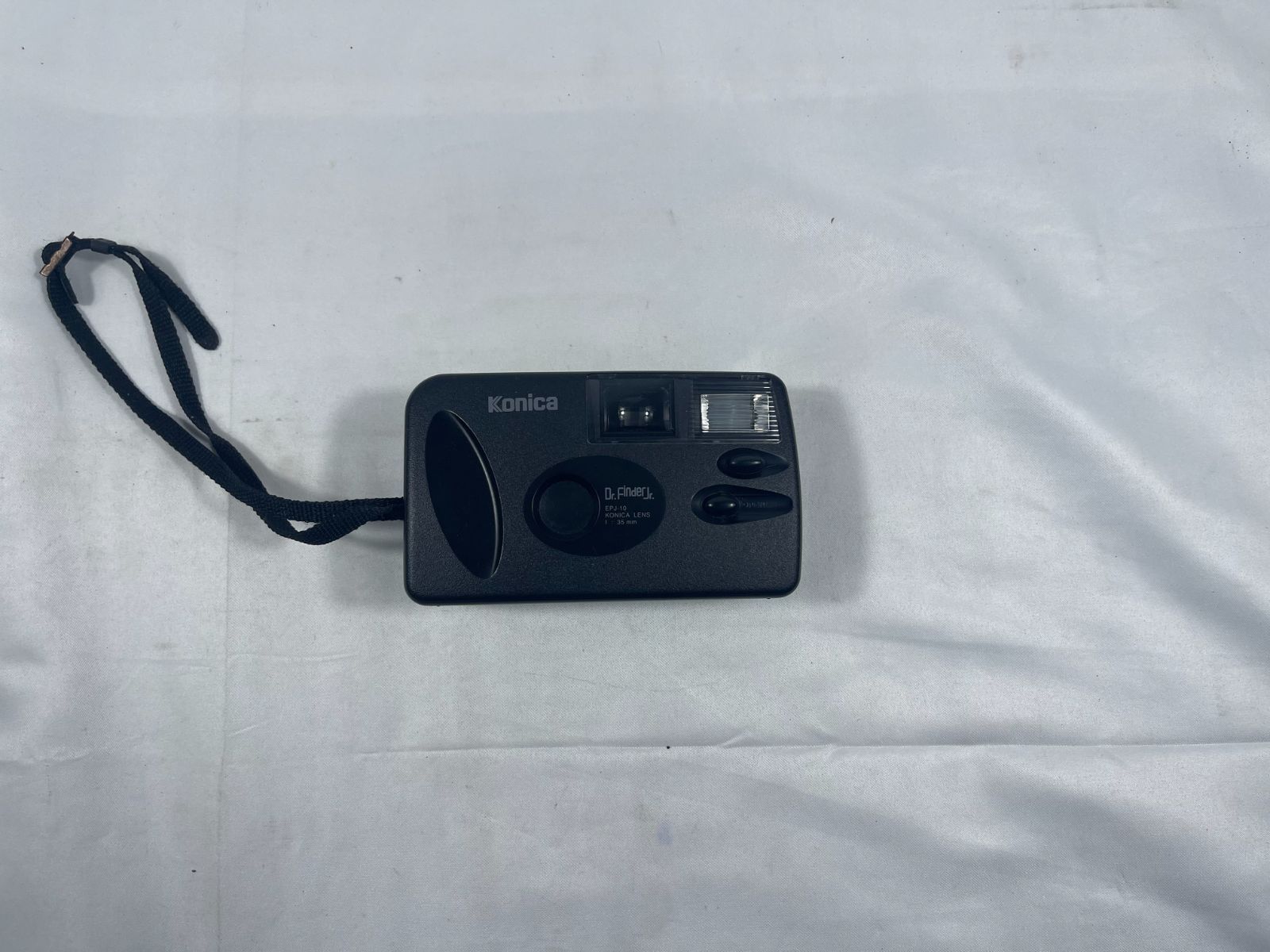 Konica コニカ Dr.Finder Jr. EPJ-10 f:35mm 台湾製 コンパクト