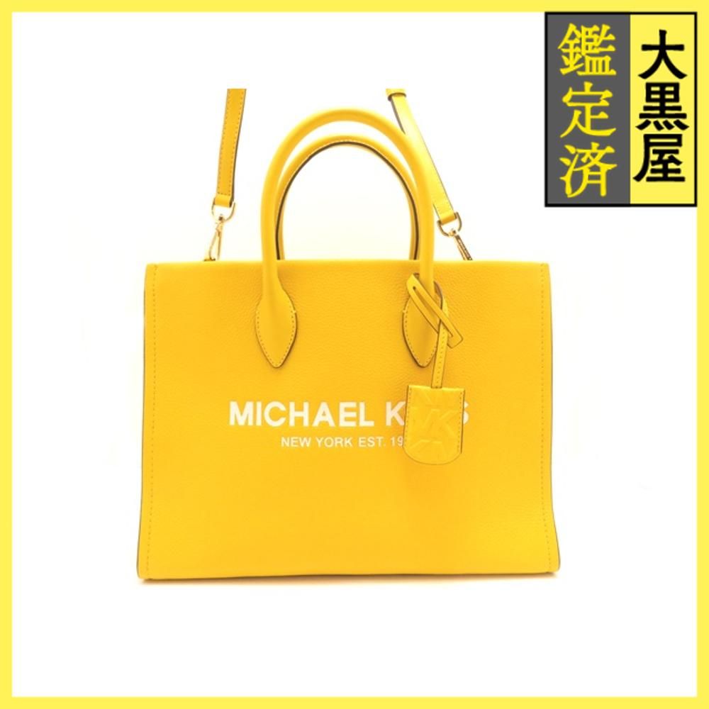 マイケルコース 2 wayトート 431