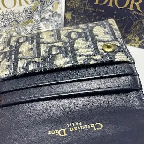 Dior オブリーク