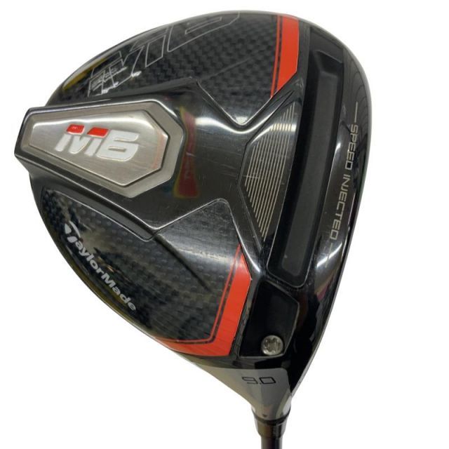中古】 テーラーメイド M6 9 ドライバー DR Tour AD VR-6 (フレックスS