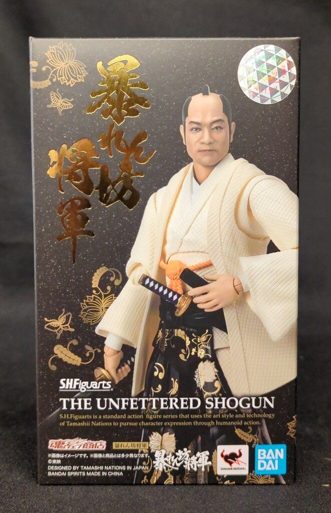 BANDAI SPIRITS S.H.Figuarts 暴れん坊将軍 暴れん坊将軍 - メルカリ