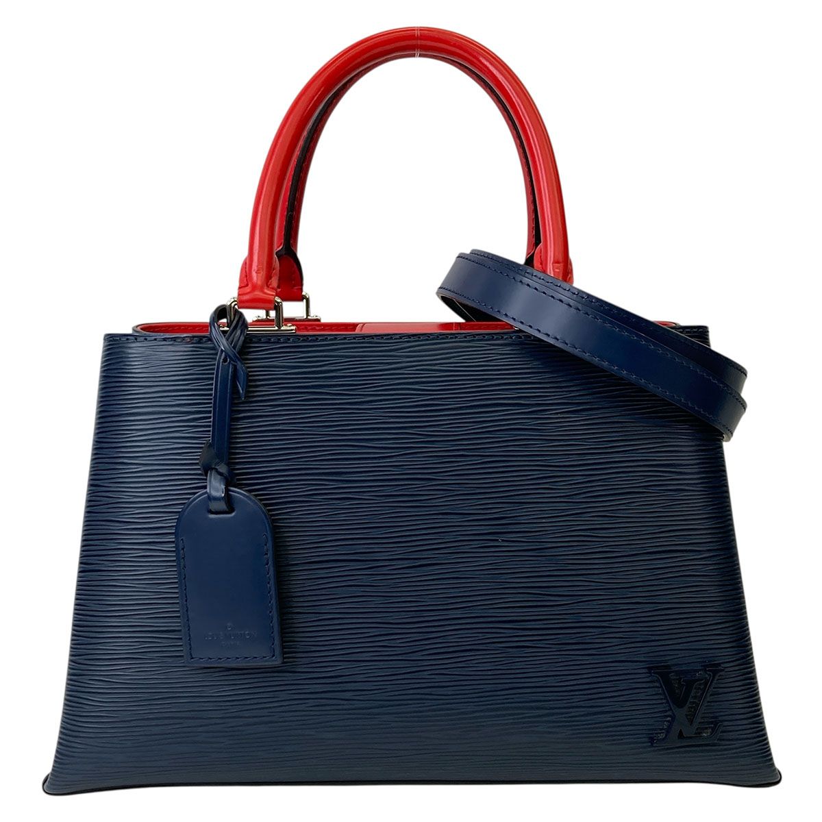 LOUIS VUITTON ルイ・ヴィトン エピ クレベールPM ハンドバッグ M53512 