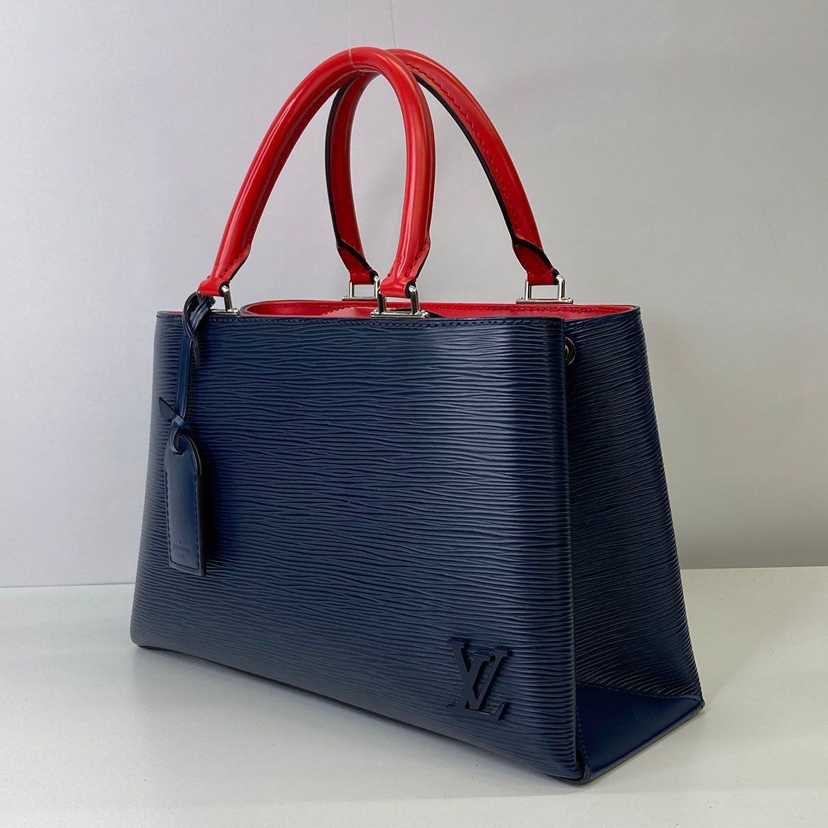 LOUIS VUITTON ルイ・ヴィトン エピ クレベールPM ハンドバッグ M53512 
