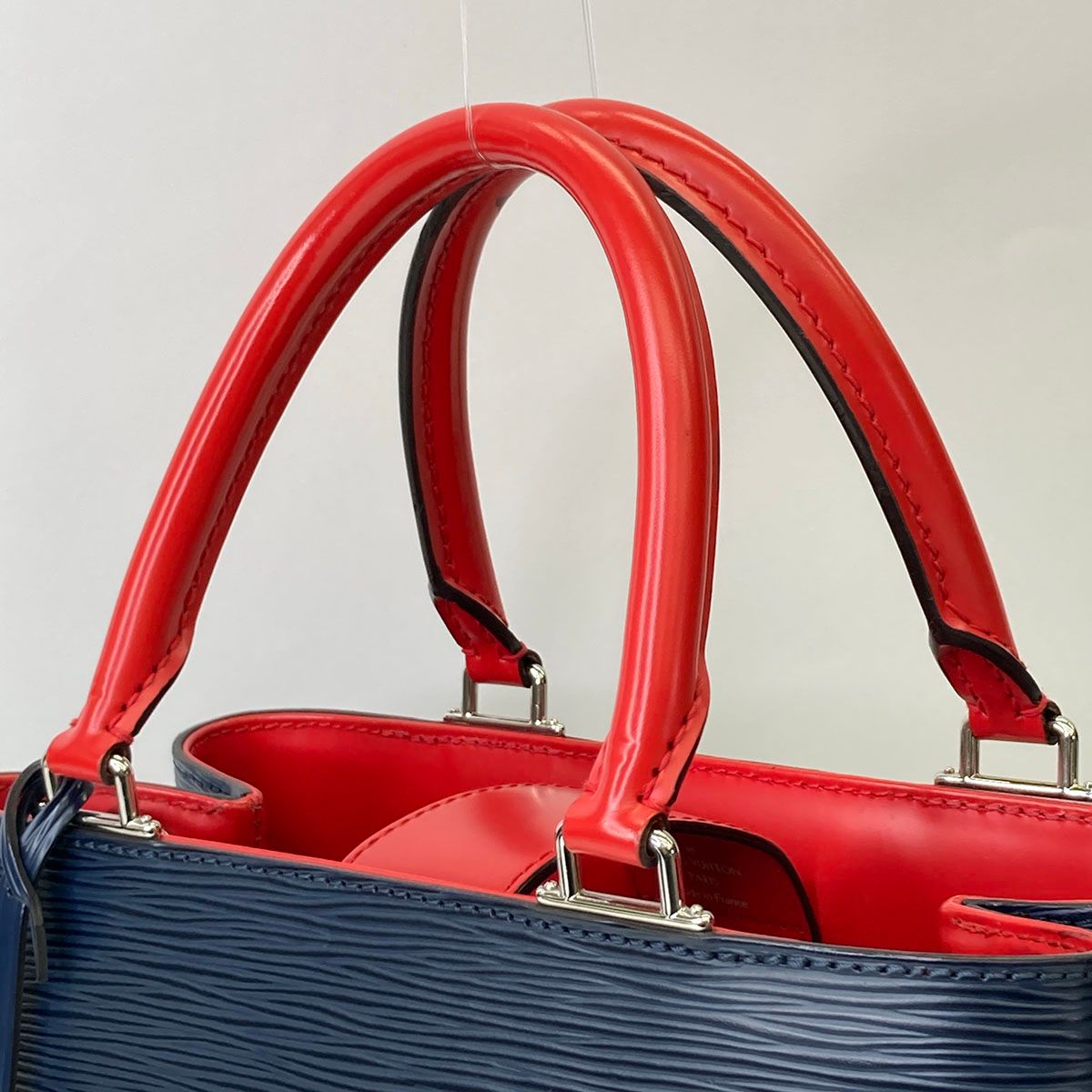 LOUIS VUITTON ルイ・ヴィトン エピ クレベールPM ハンドバッグ M53512