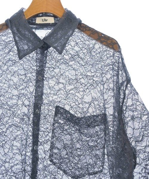 Uhr ブラウス レディース 【古着】【中古】【送料無料】 - メルカリ