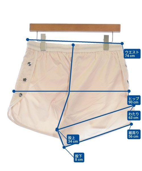 WALES BONNER ウェールズボナー ショートパンツ レディース 【古着】【中古】 WALES BONNER ショートパンツ レディース 【古着】【中古】【送料無料