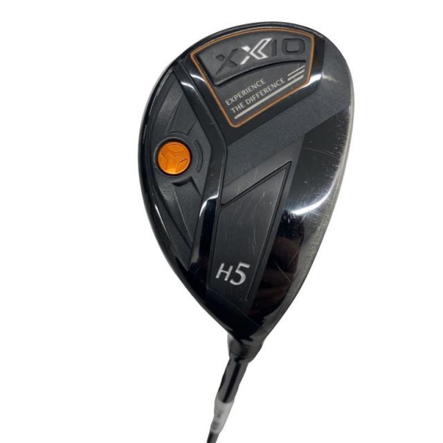 中古】 ダンロップ XXIO(2020) eks H5 ユーティリティ UT 純正特注