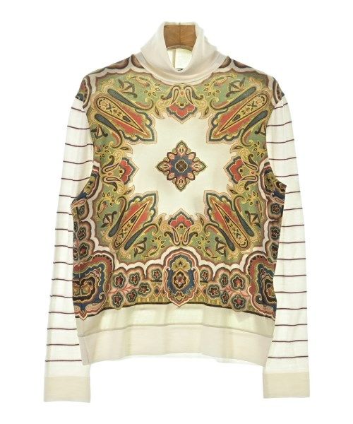 ETRO ニット・セーター レディース 【古着】【中古】【送料無料