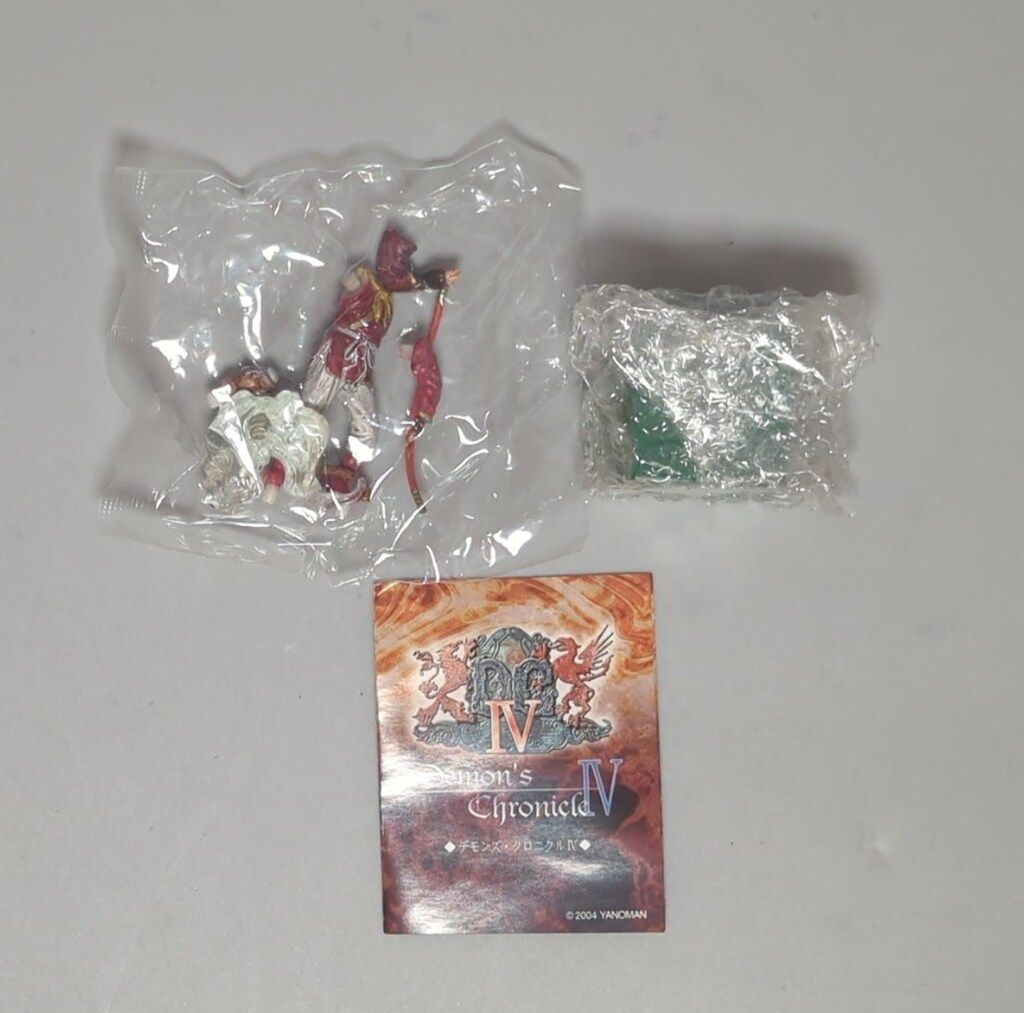 デモンズクロニクルⅣ やのまん　西遊記の4種セット (フル彩色版) YANOMAN - デモンズクロニクルIV 西遊記4種セットの通販 by ボブ's