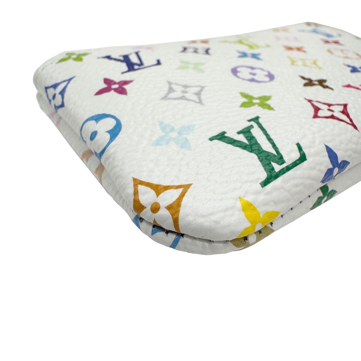 新品】LOUIS VUITTON ルイ ヴィトン M28388 ポシェット・クレ LV×TM