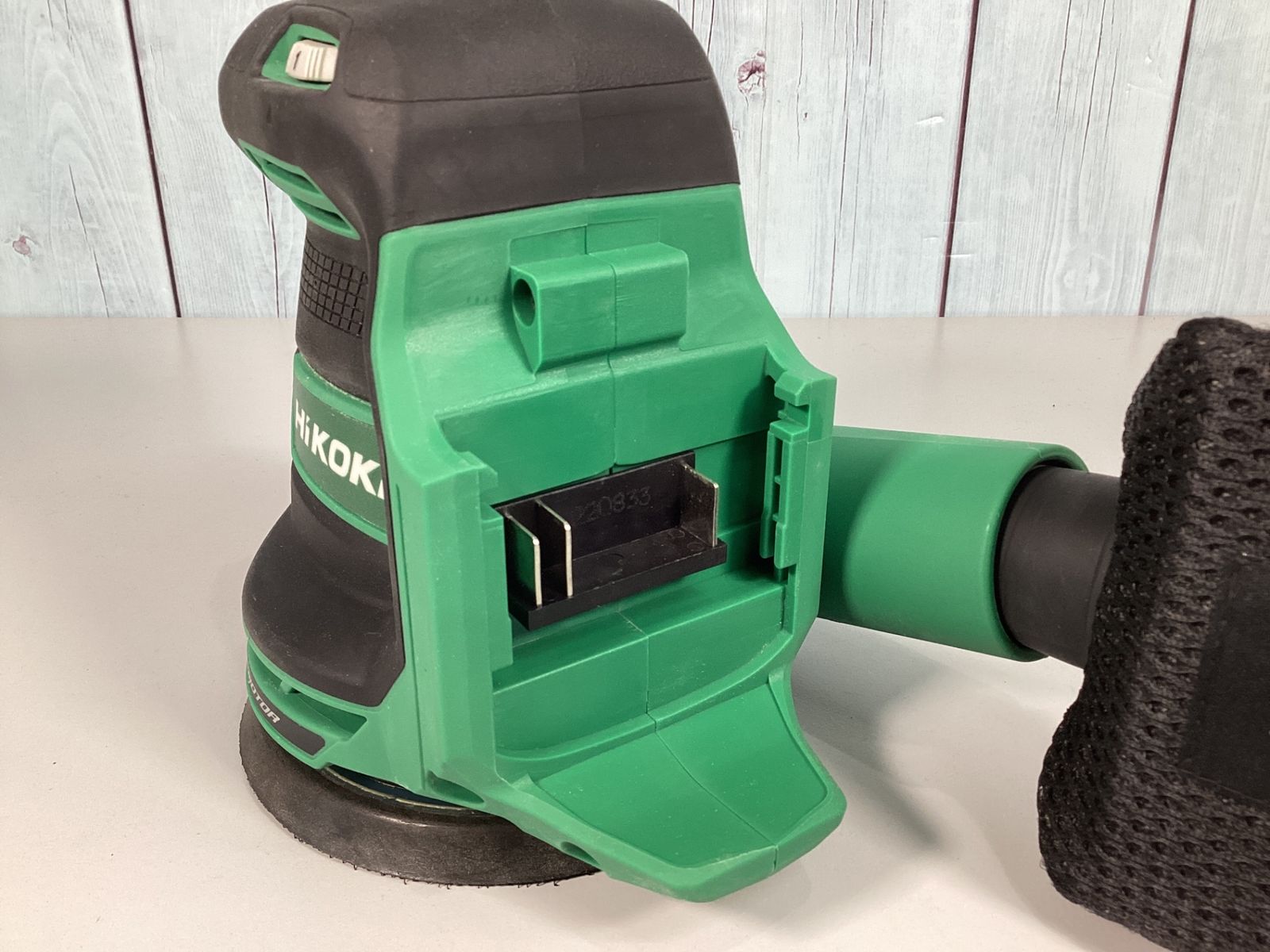 Sv1813da xp hikoki サンダー ハイコーキ HIKOKI 旧 日立工機 