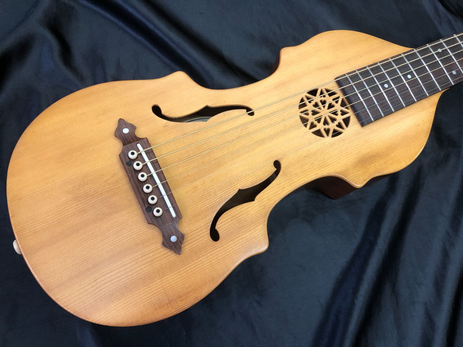 Gigpacker VRF 1 トラベルギター