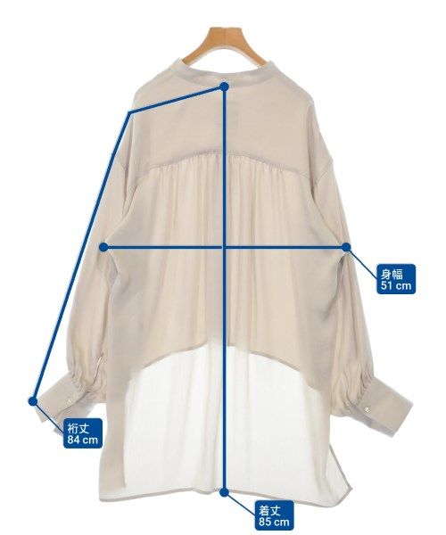 Chaos カジュアルシャツ レディース 【古着】【中古】【送料無料