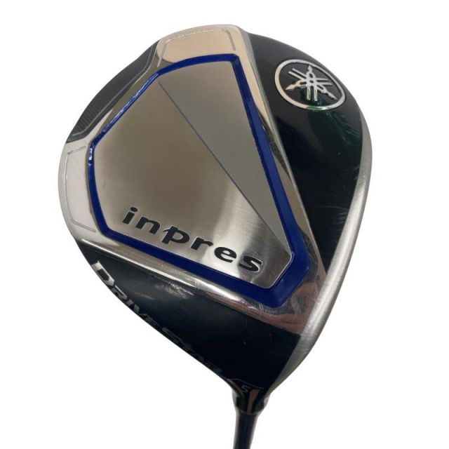 中古】 ヤマハ inpres DRIVESTAR 5W フェアウェイウッド FW SPEEDER NX