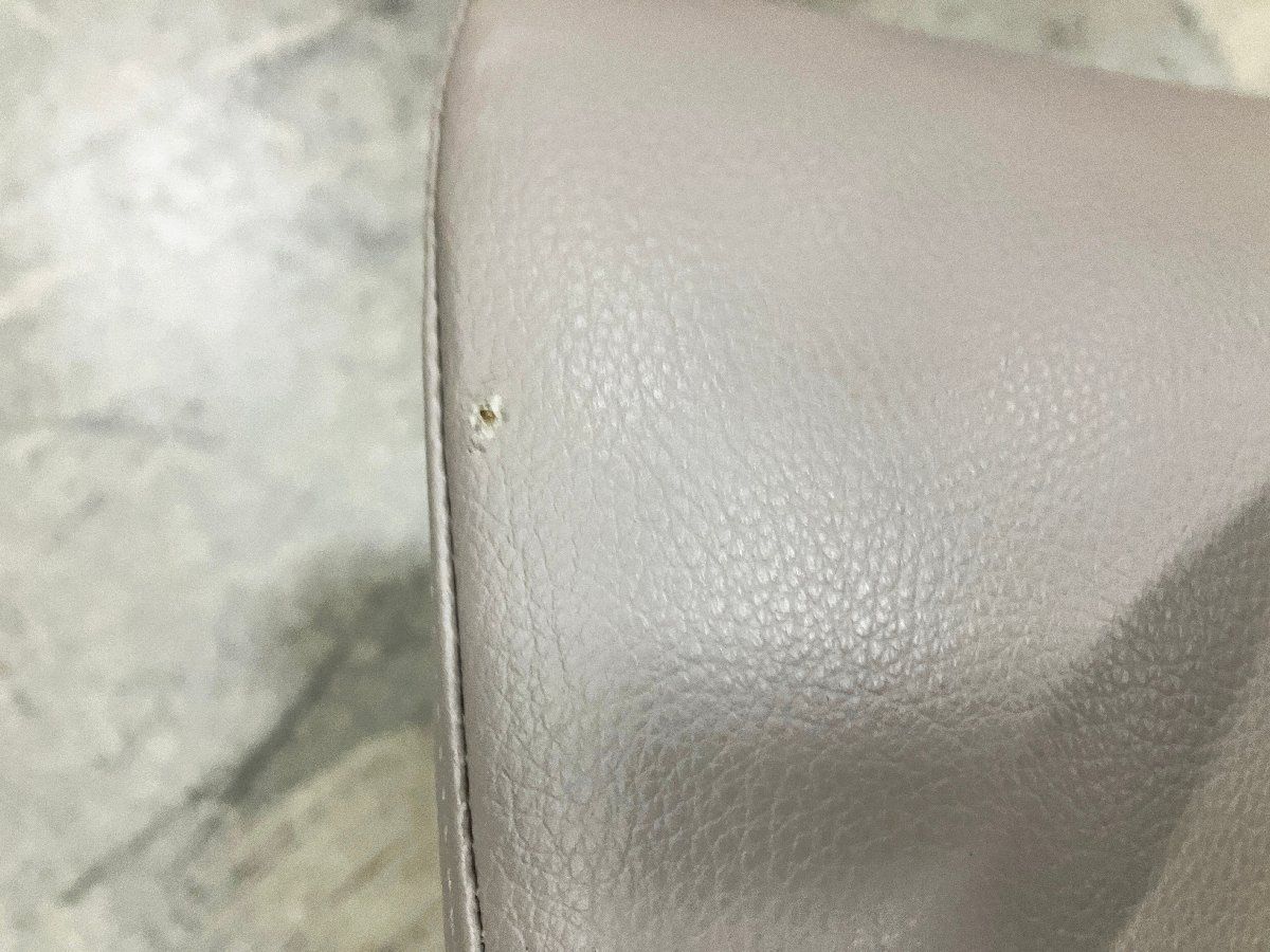 Time Style タイム＆スタイル LEON SEAMLESS HALF ARM CHAIR レオンシームレスハーフアームチェア 仕事用チェア 椅子 