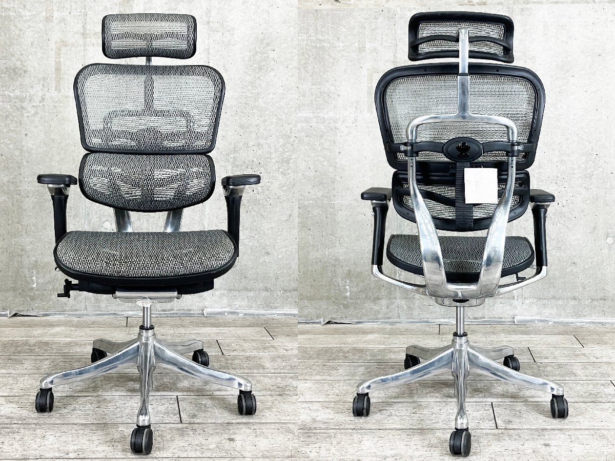 エルゴヒューマン