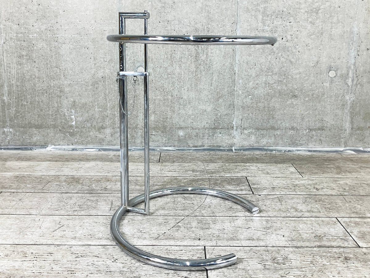 ★クラシコン アジャスタブルテーブル★アイリーン・グレイ★リプロダクト★ eileen-e1027-4.jpg?v=