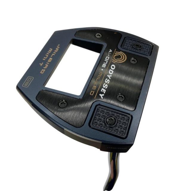 中古】 オデッセイ Ai-ONE・MILLED JAILBIRD MINI T DB 34インチ