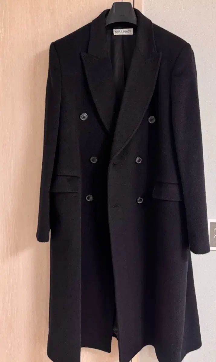 OUR LEGACY アワーレガシー ホエール コート 48