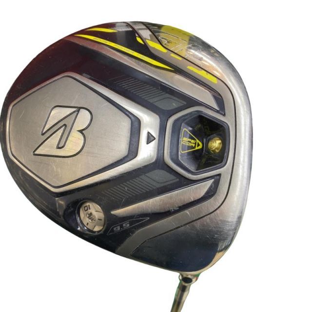 中古】 ブリヂストン TOUR B JGR(2019) 9.5° ドライバー DR 純正特注