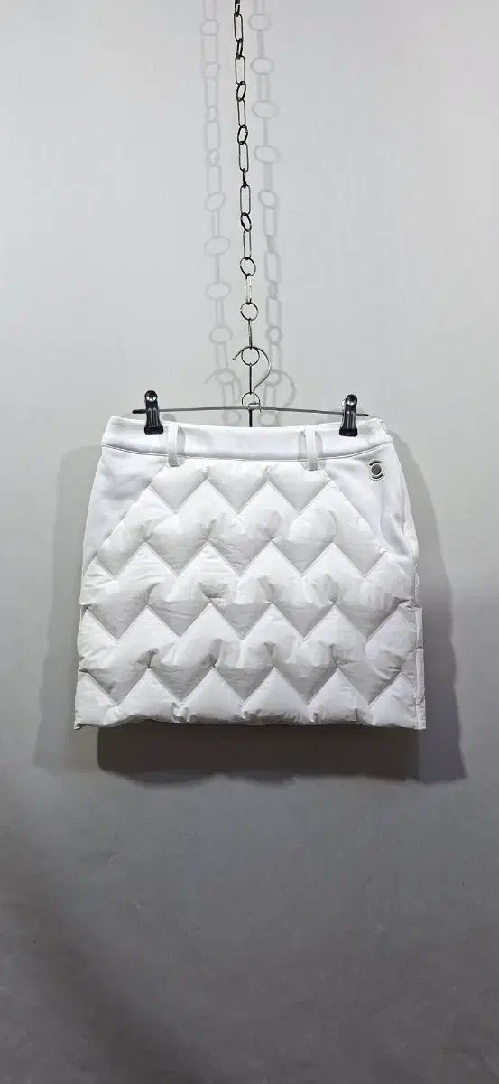 25 ワイドアングル レディース グースダウン ダウン スカート レディースゴルフウェア