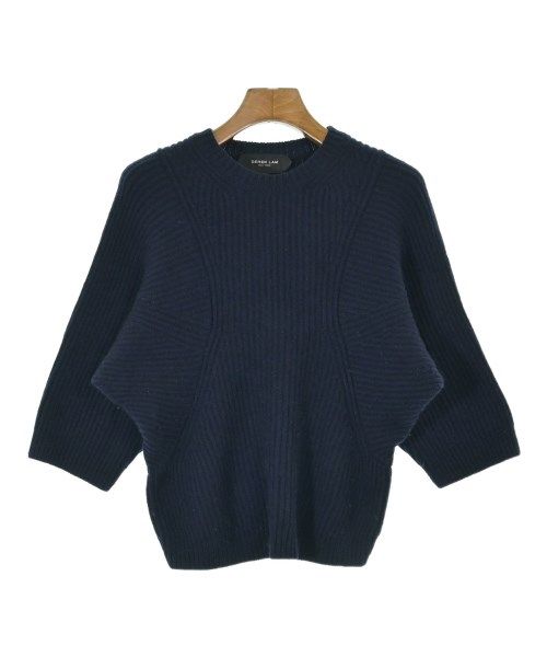DEREK LAM デレクラム ニット・セーター M 黒 【古着】【中古】【送料無料】 DEREK LAM ニット・セーター レディース 【古着】【中古】【送料無料
