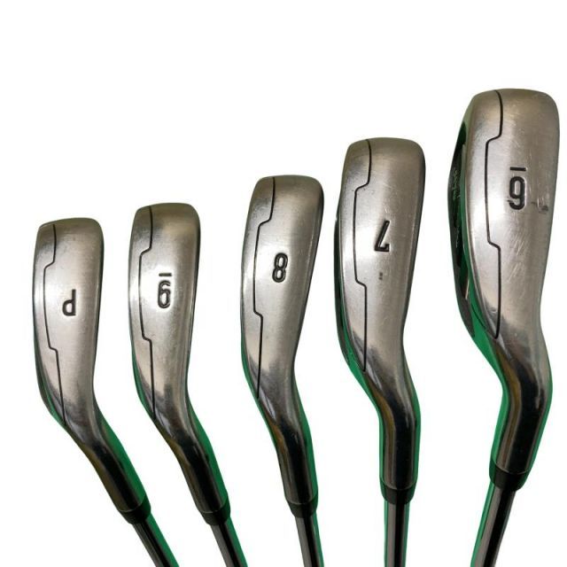 中古】 キャロウェイ MAVRIK MAX 5S アイアンセット IR NS PRO ZELOS 7