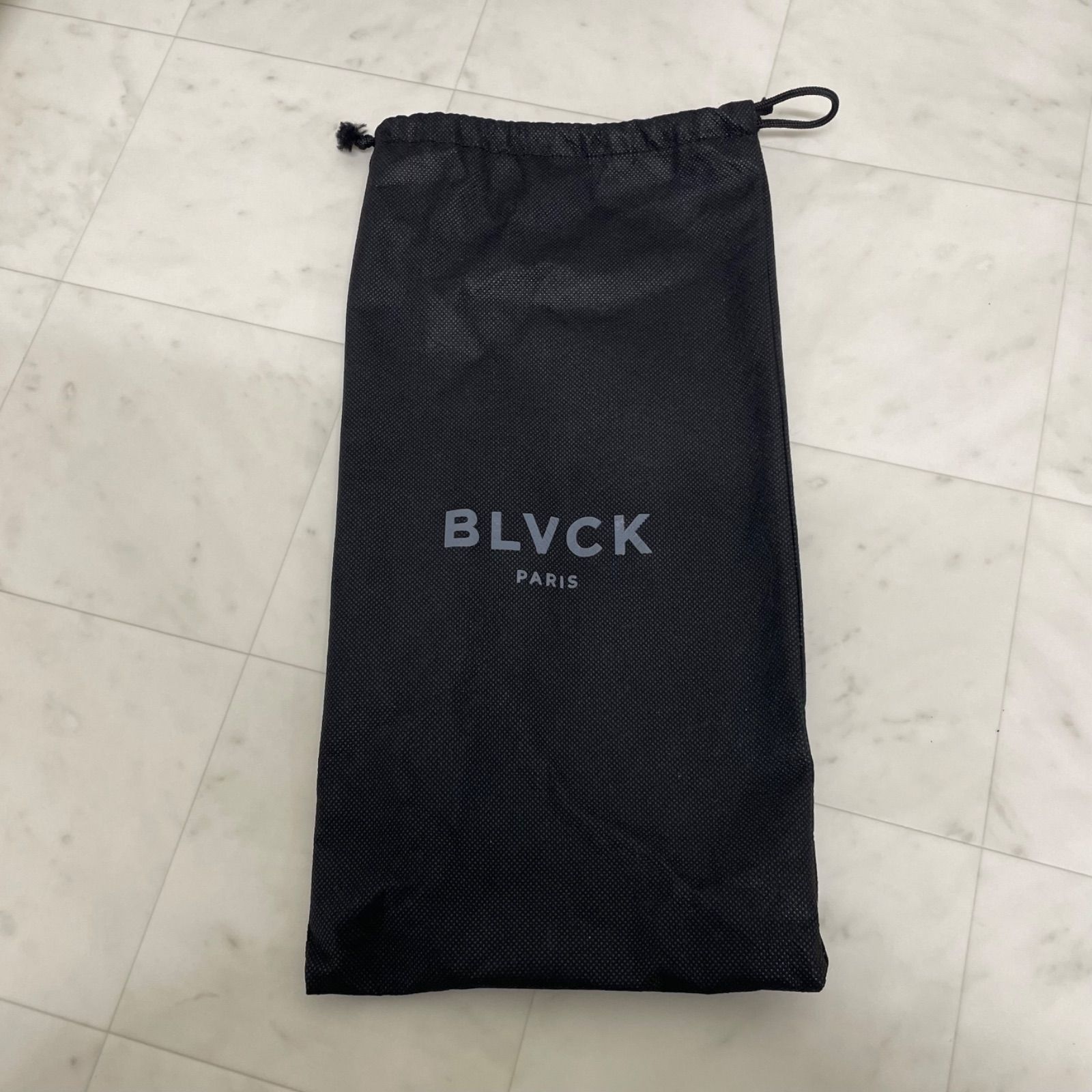 BLVCK Paris (ブラックパリ) ボディバッグ ブラック BUM BAG – Blvck Paris - Japan