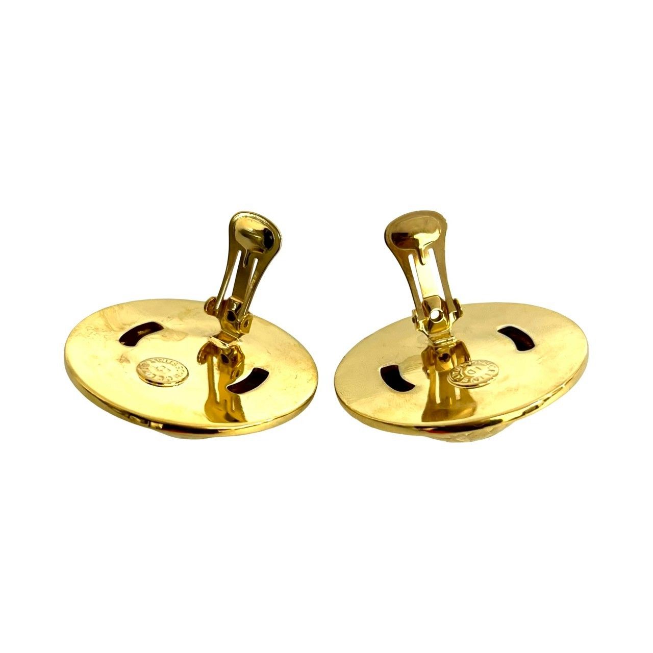 極 美品 希少品 CELINE セリーヌ ロゴ スターボール モチーフ GP