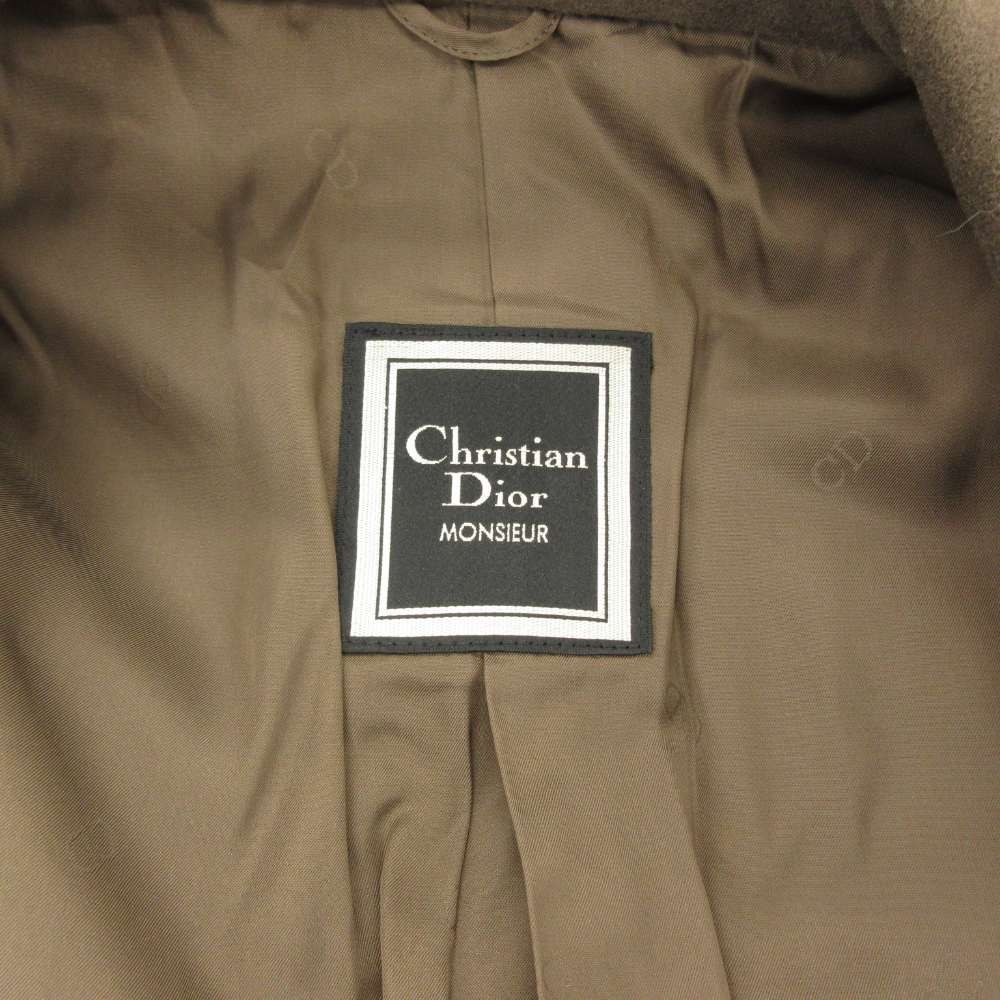 クリスチャンディオール Christian Dior MONSIEUR ヴィンテージ ウール