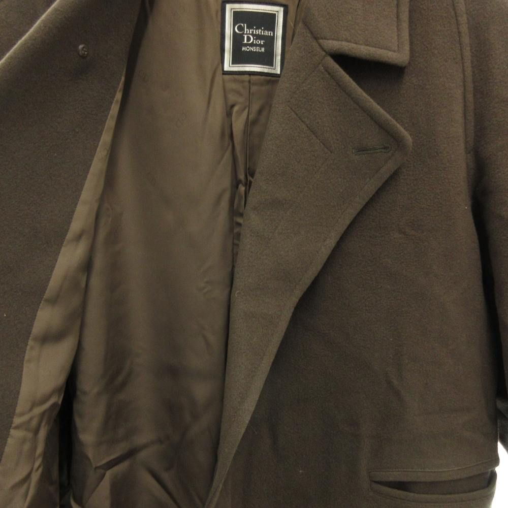 クリスチャンディオール Christian Dior MONSIEUR ヴィンテージ ウール