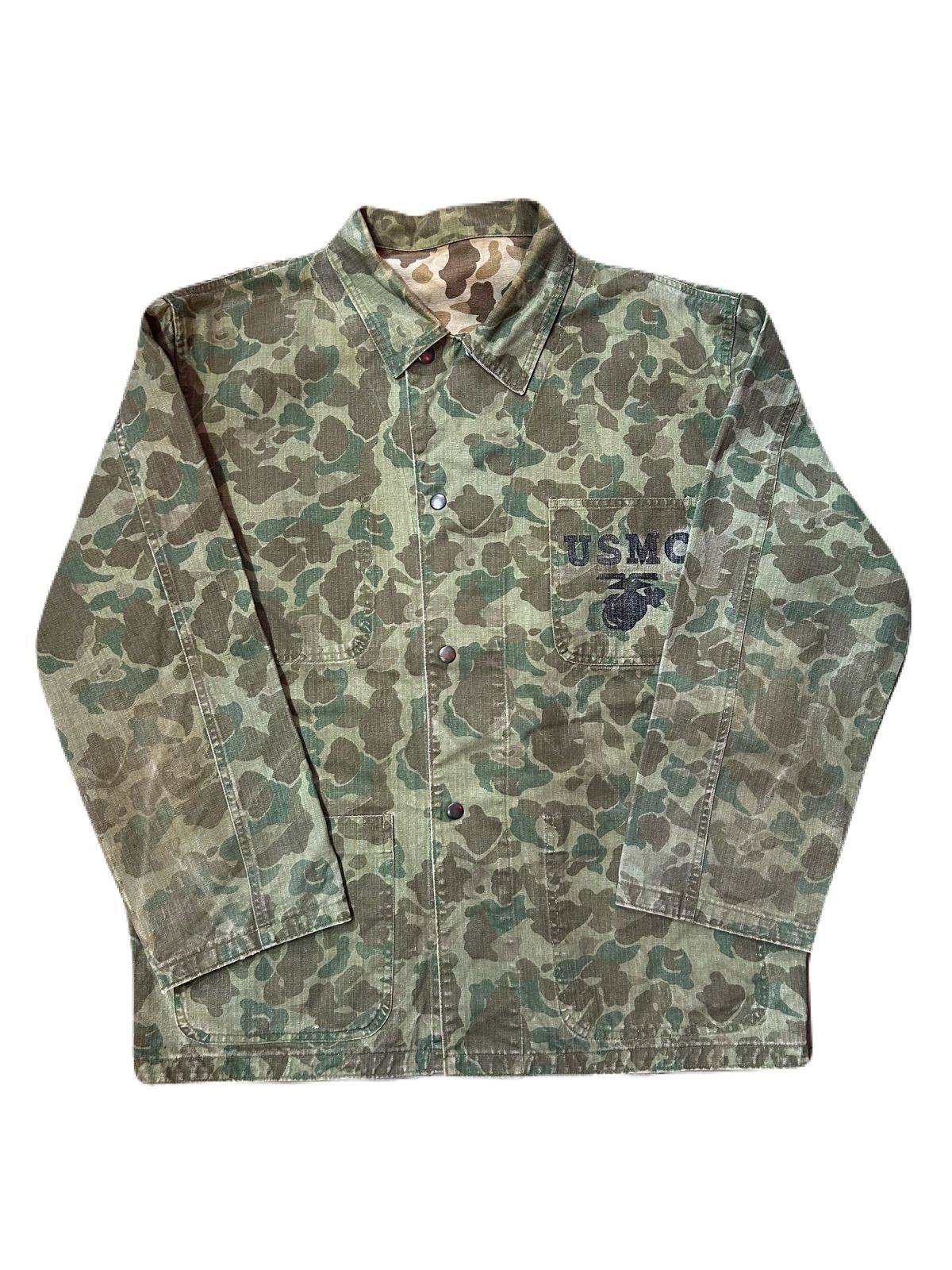 40‘s USMC WWⅡ P 42 Frogskin Jacket