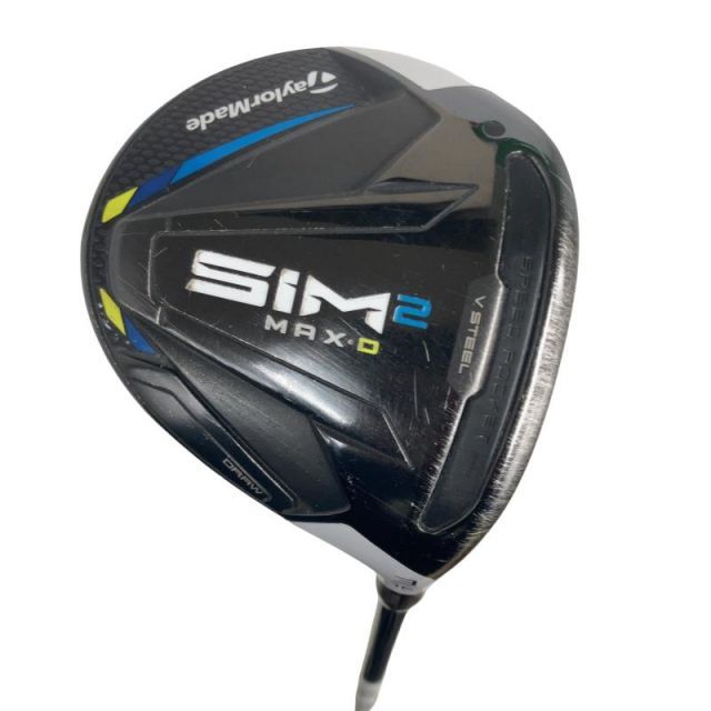 中古】 テーラーメイド SIM2 MAX-D 3W フェアウェイウッド FW TENSEI