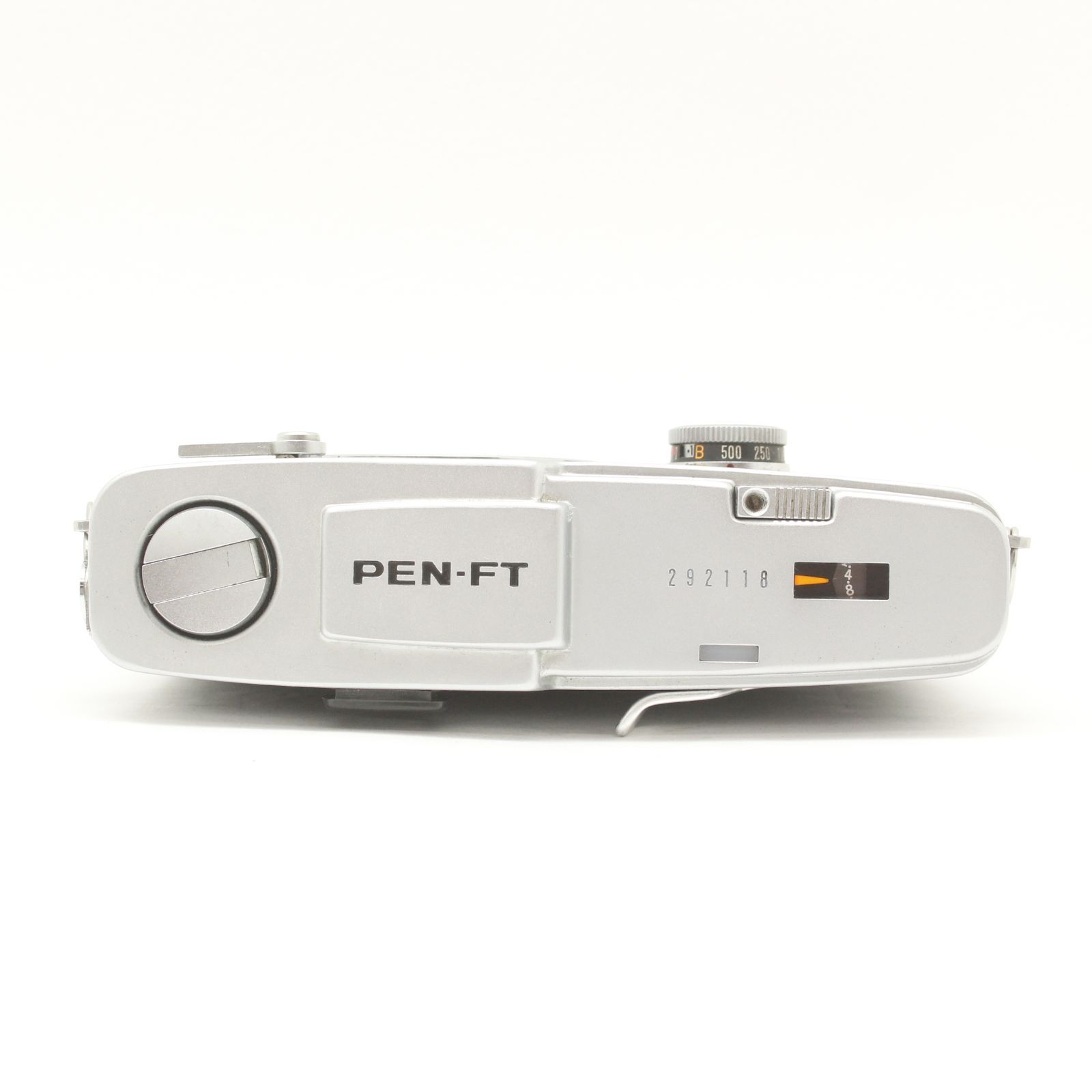 OLYMPUS PEN-FT 40mm F1.4 付 - メルカリ