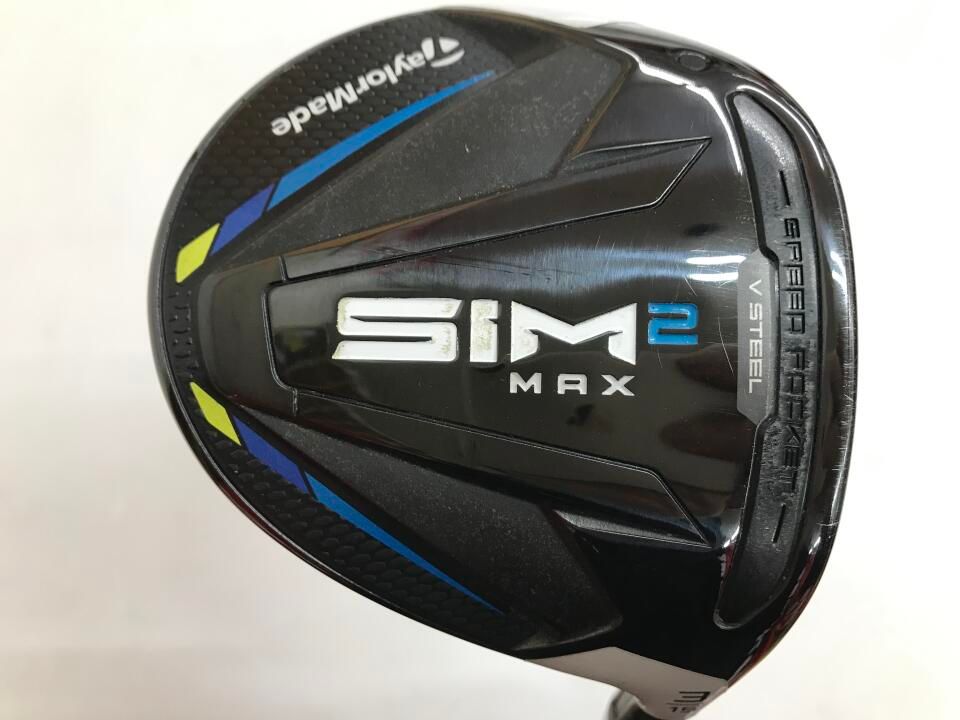 テーラーメイド SIM2 MAX 15度 TENSEI BLUE TM50(SIM2) Sフレックス