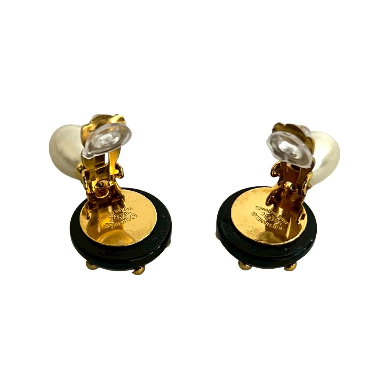 極 美品 コメあり 96C CHANEL シャネル ヴィンテージ ココマーク