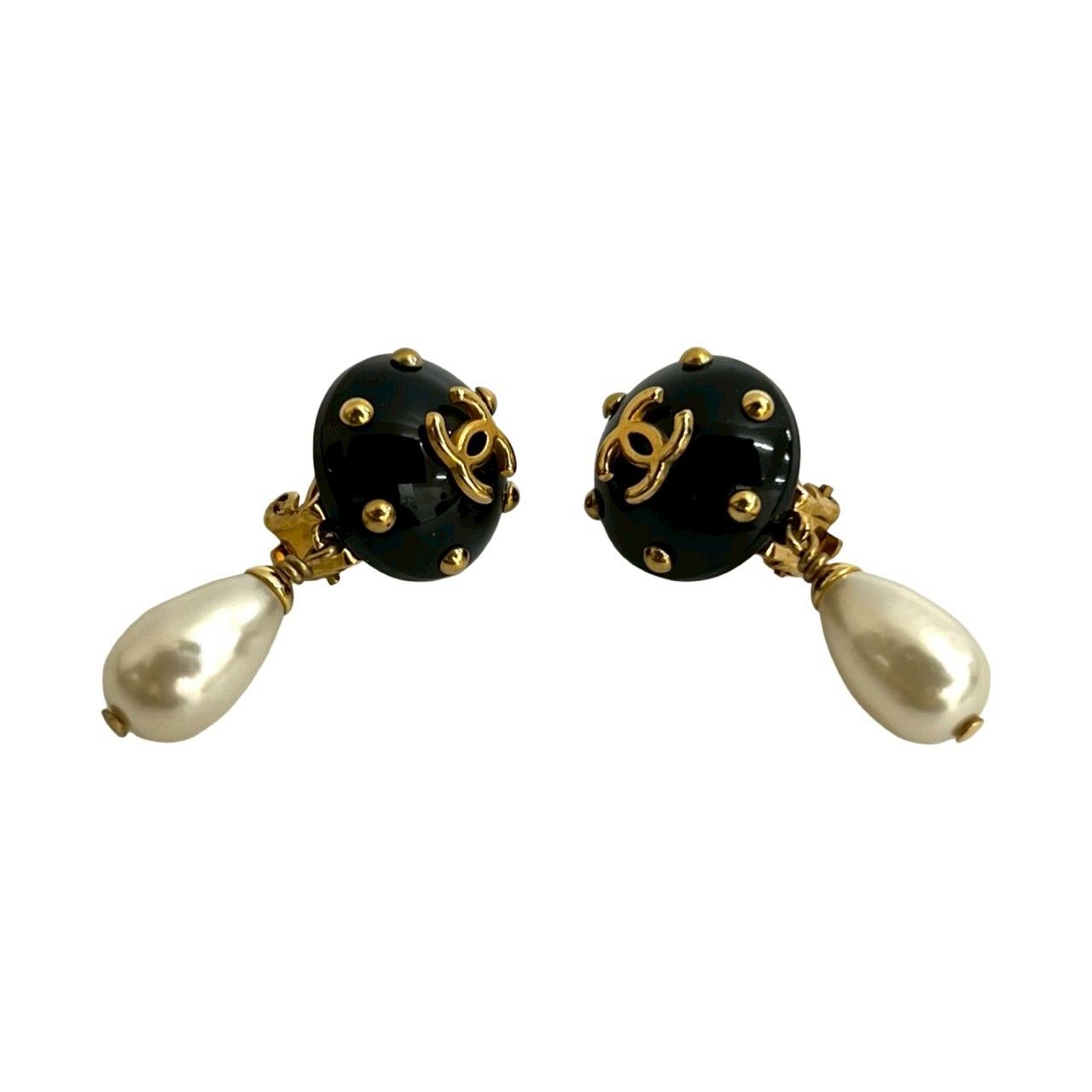 極 美品 コメあり 96C CHANEL シャネル ヴィンテージ ココマーク