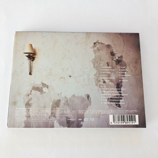 IMP. DEPARTURE 3形態 CD【I1893-007】033 - メルカリ