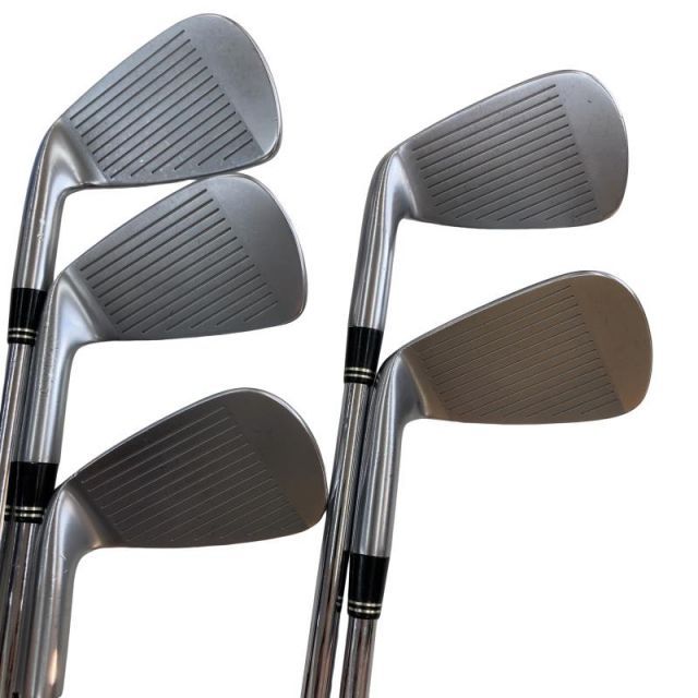 中古】 本間ゴルフ TOUR WORLD TW727P FORGED 6S アイアンセット IR