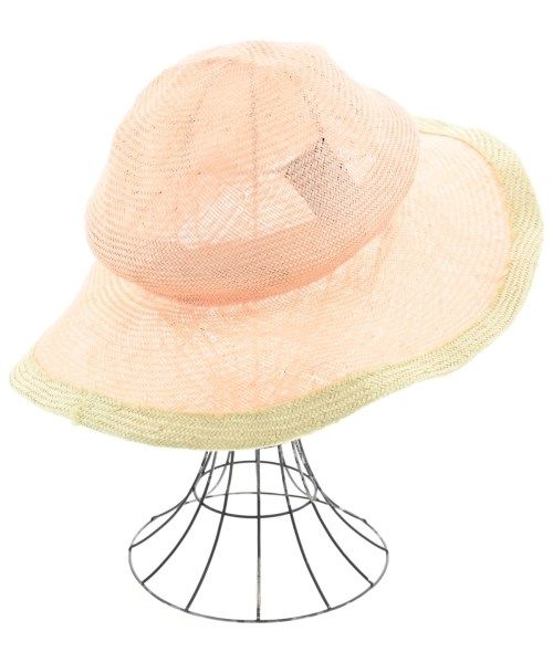 Muhlbauer ストローハット レディース 【古着】【中古】【送料無料