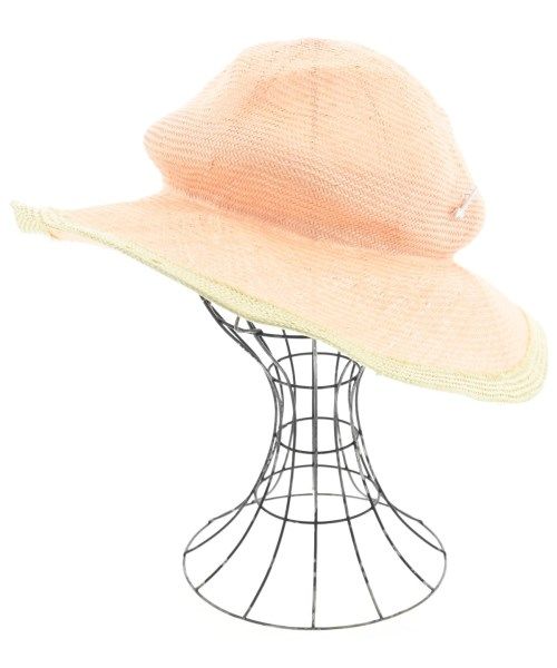 Muhlbauer ミュールバウアー ストローハット レディース 【古着】【中古】 Muhlbauer ストローハット レディース 【古着】【中古】【送料無料