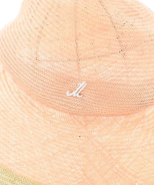 Muhlbauer ストローハット レディース 【古着】【中古】【送料無料