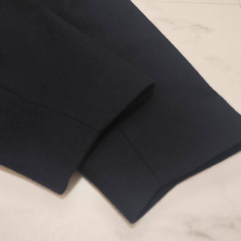 HYKE ハイク WOOL SHOP COAT ウールショップコート チェスターコート
