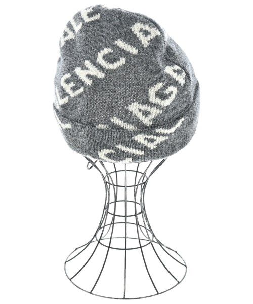 BALENCIAGA ニットキャップ ビーニー レディース 古着