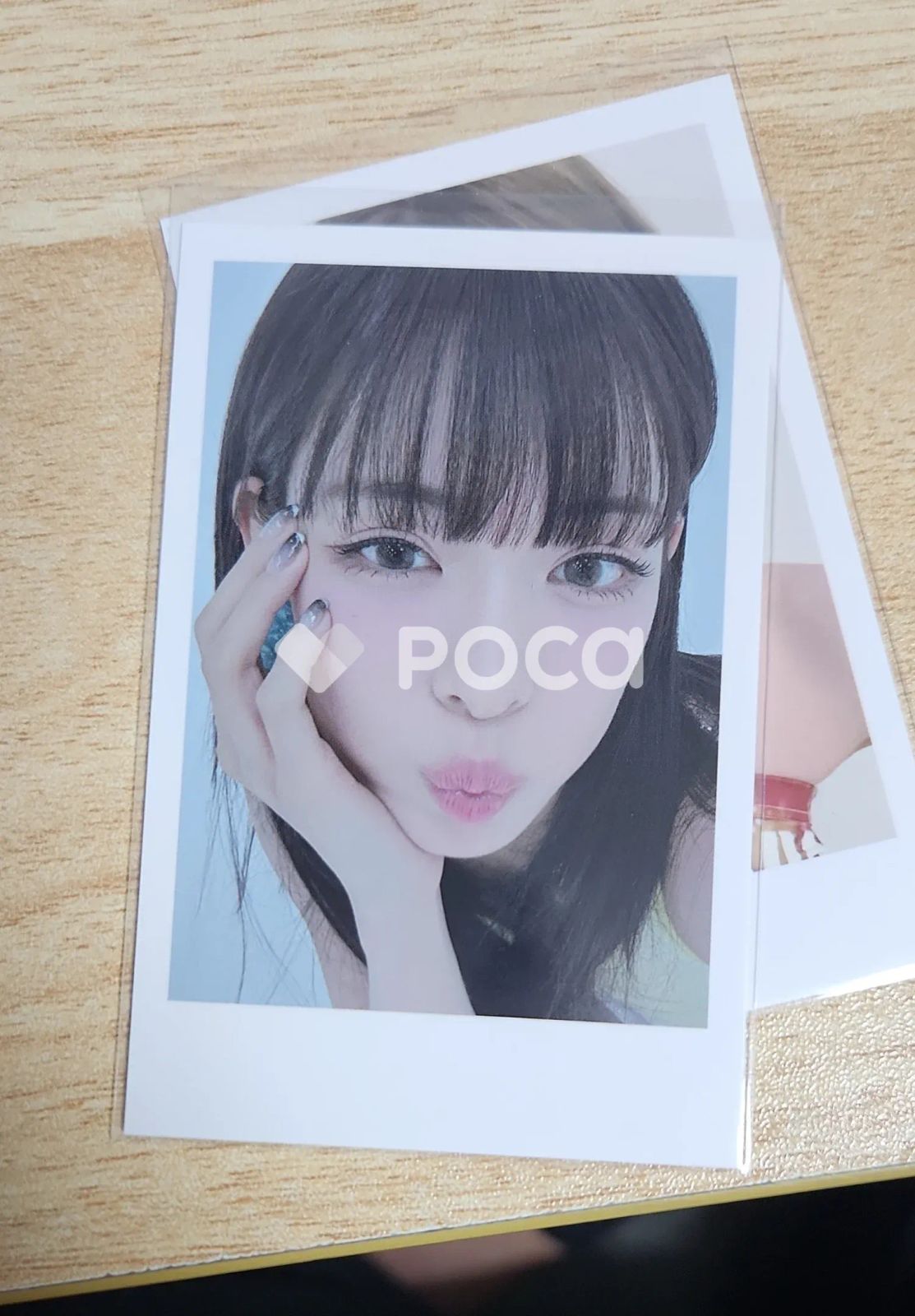 fromis_9 プロミスナイン イ・チェヨン Supersonic POP-UP STORE