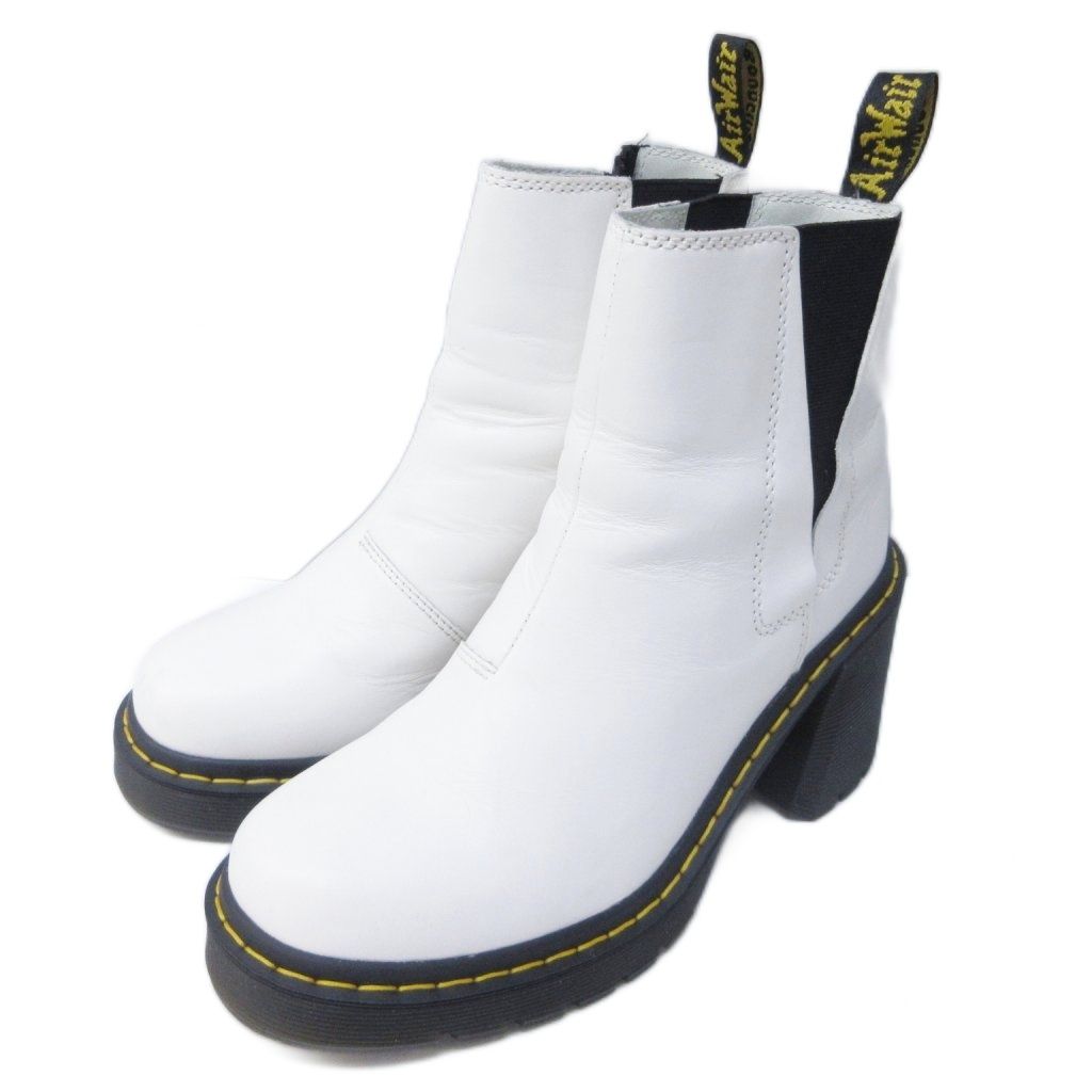 Dr. Martens スペンスチェルシーブーツ　チャンキーヒール　23cm 楽天市場】【国内正規品】ドクターマーチン スペンス チェルシー