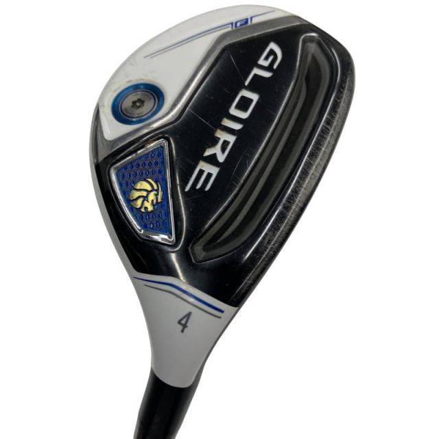 中古】 テーラーメイド GLOIRE F(2016) U4 ユーティリティ UT NS PRO