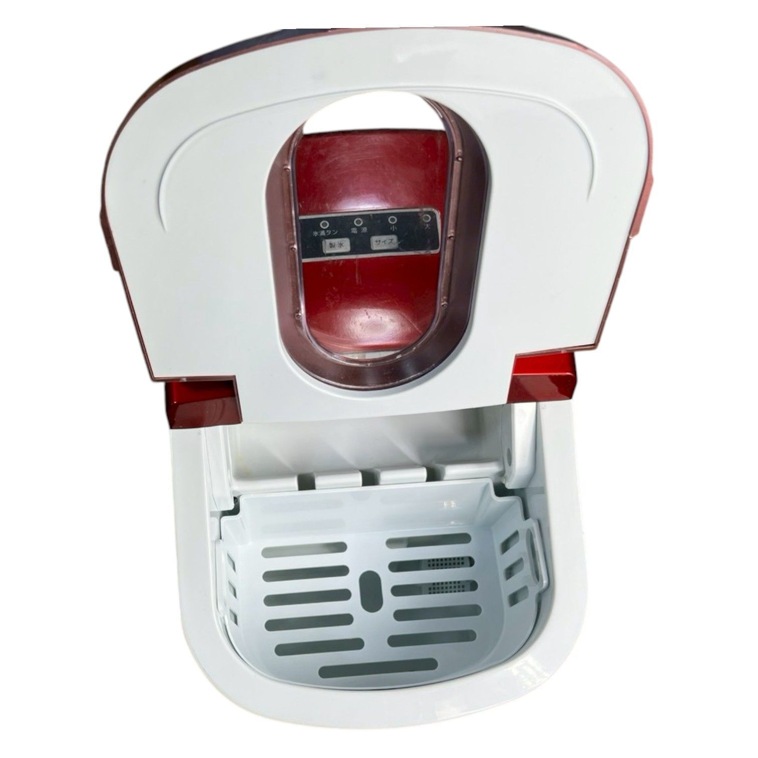 FRONTIER HZB-12/A フロンティア 卓上 高速製氷機 動作品 - メルカリ