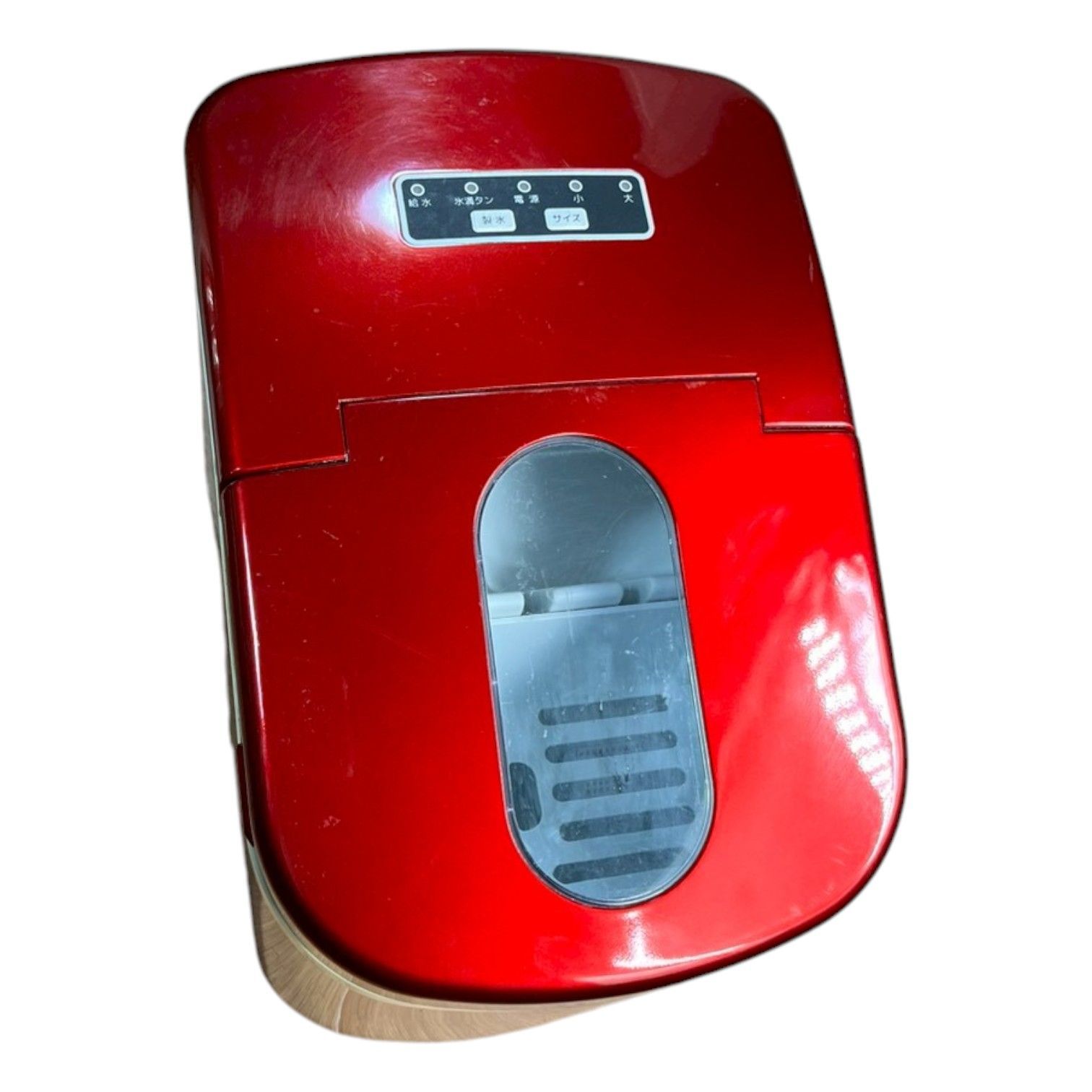 FRONTIER HZB-12/A フロンティア 卓上 高速製氷機 動作品 - メルカリ