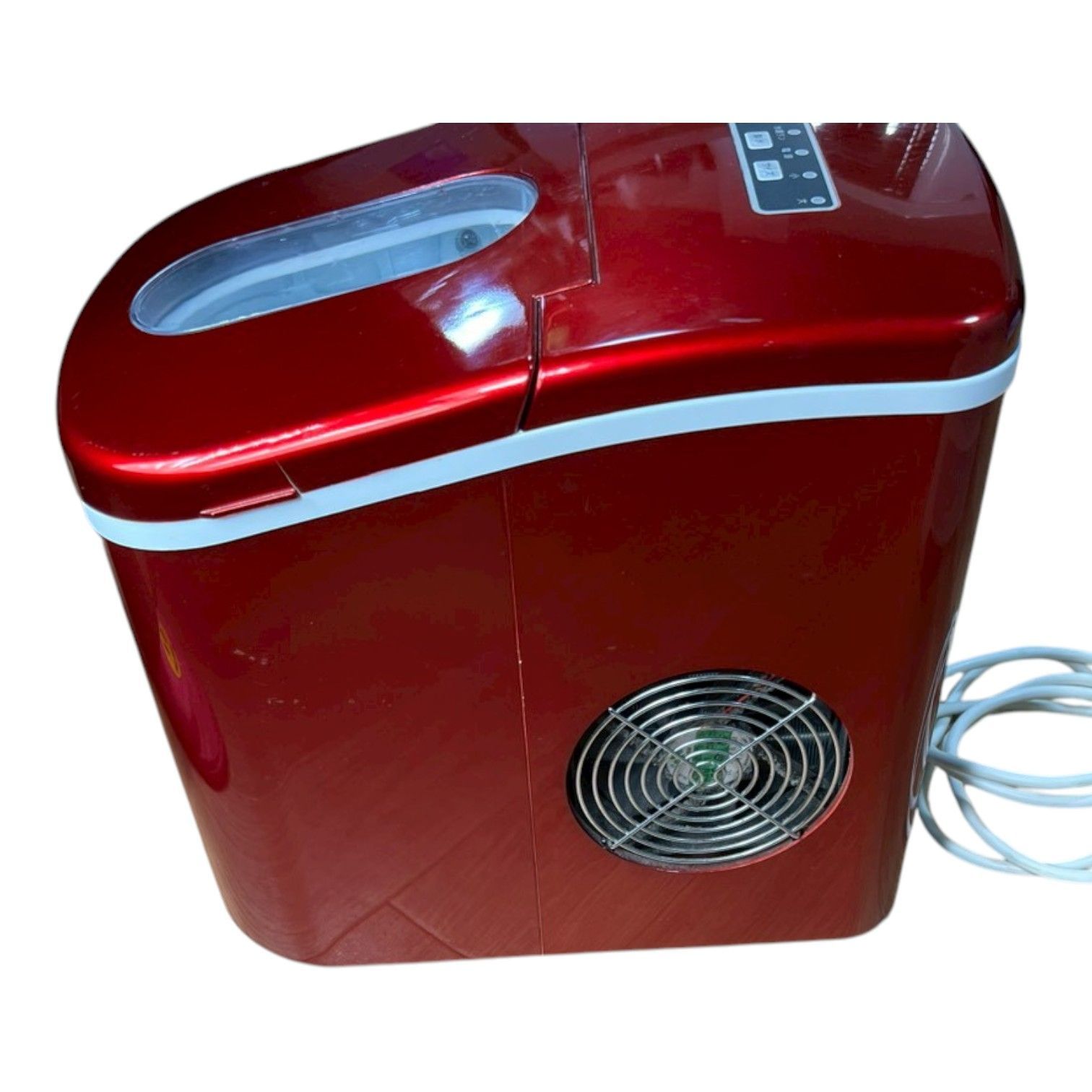 FRONTIER フロンティア 卓上 高速製氷機 HZB-12/A FRONTIER HZB-12/A フロンティア 卓上 高速製氷機 動作品 - メルカリ